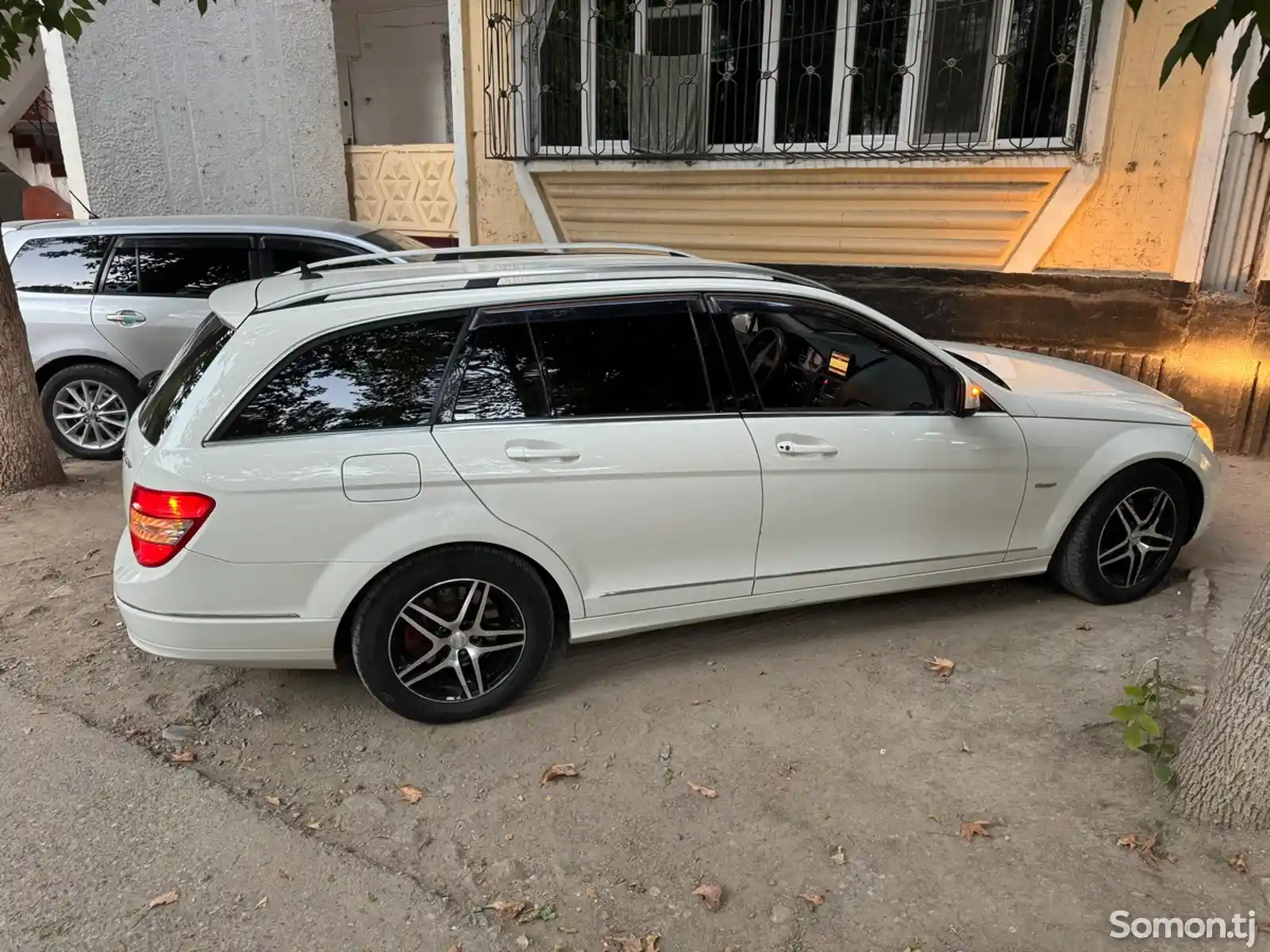 Mercedes-Benz C class, 2009-4