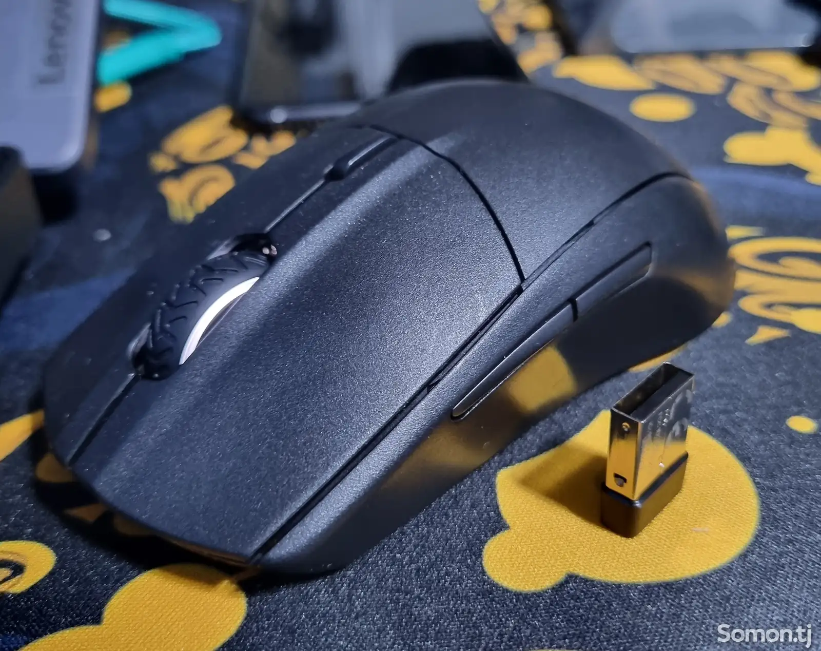 Мышь SteelSeries Rival 3 Wireless-1