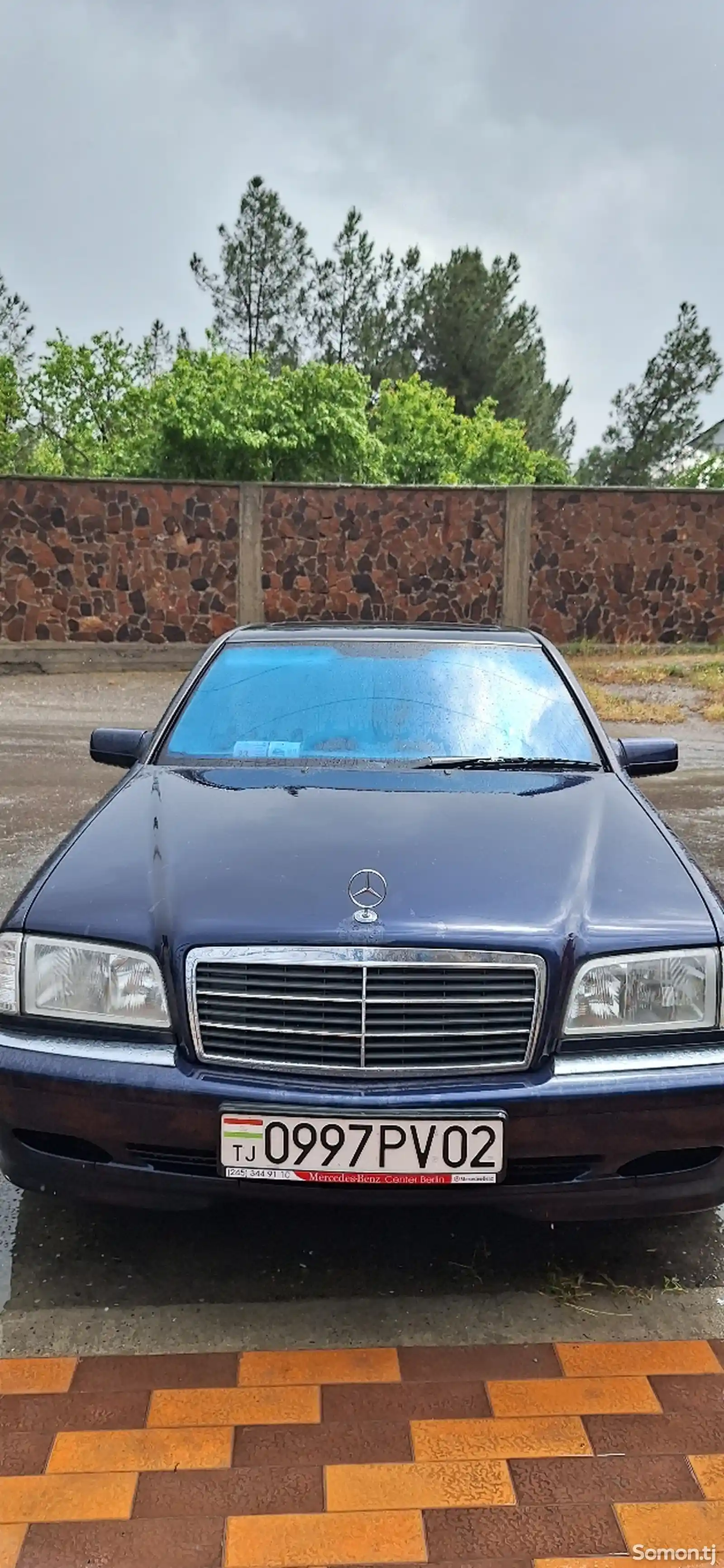 Mercedes-Benz C class, 1999-10