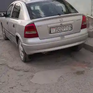 Opel Astra G, 1999