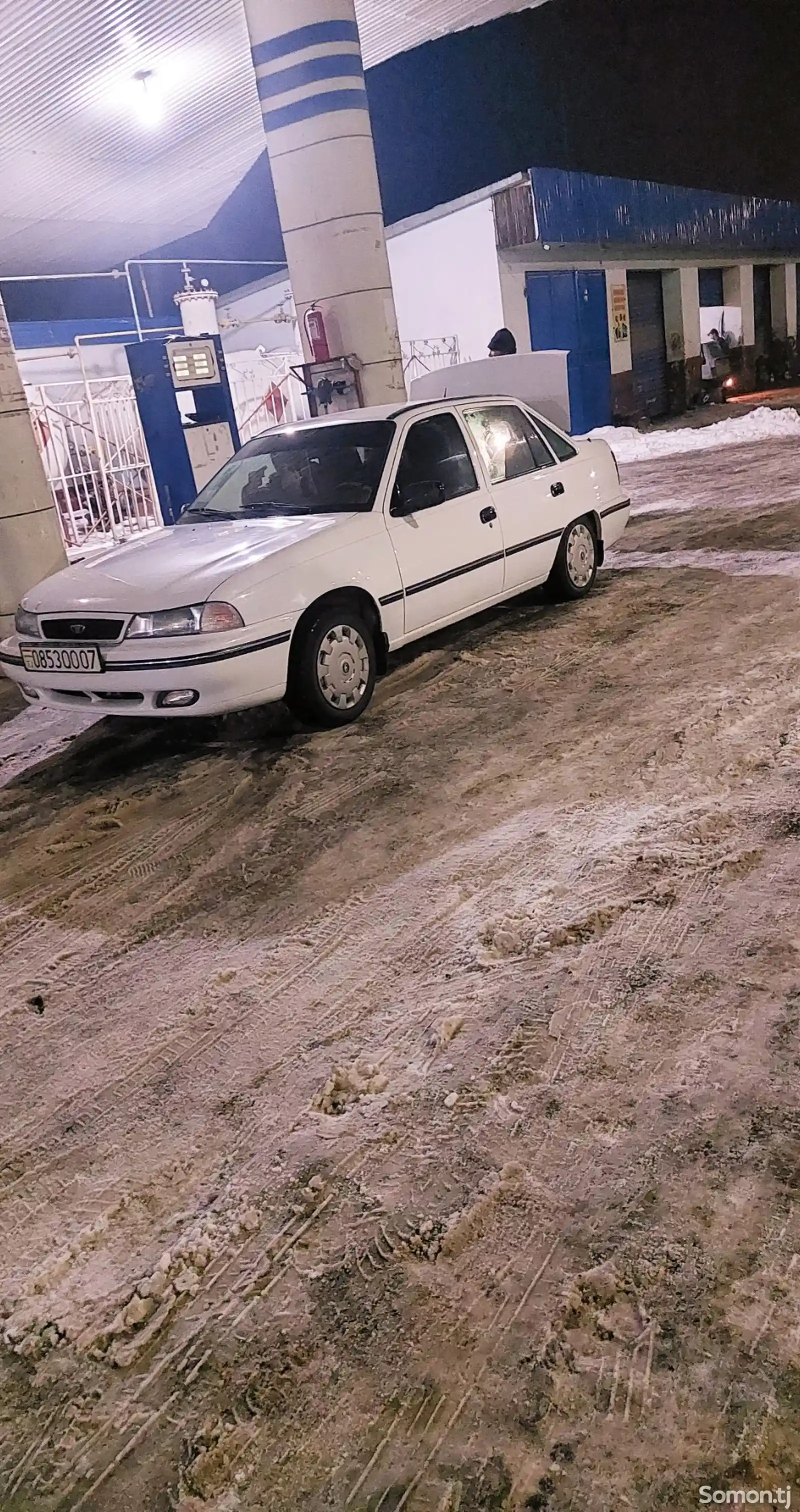 Daewoo Nexia, 1996-7