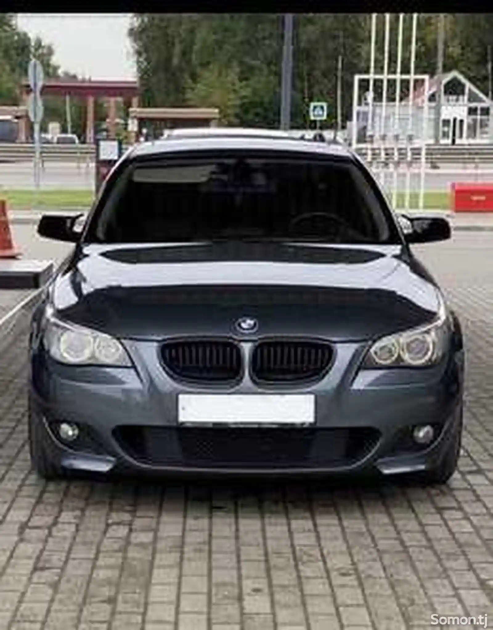 Крышки для боковых зеркал для BMW E60 2003-2010-1