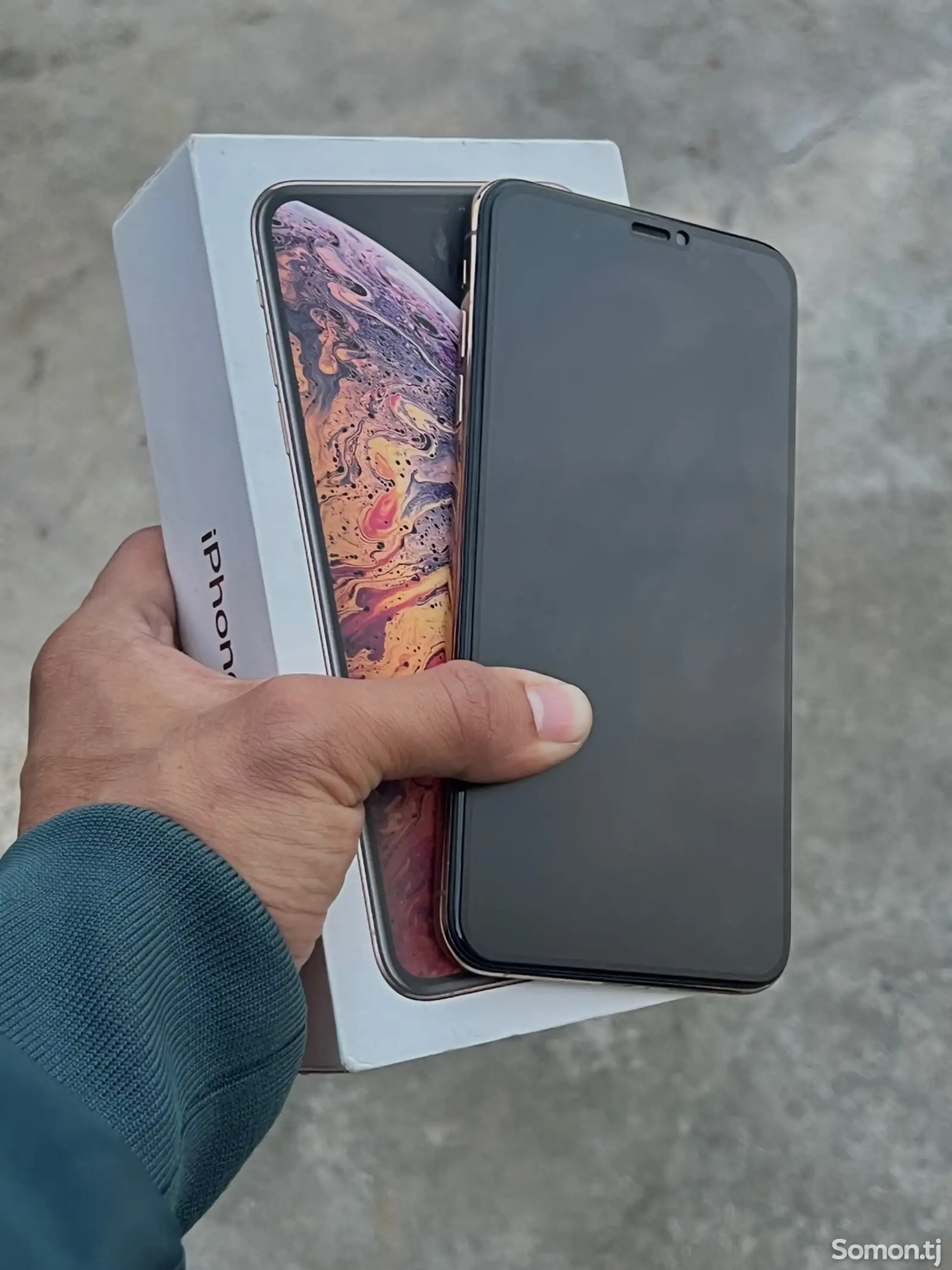 Apple iPhone Xs Max, 256 gb, Gold-2