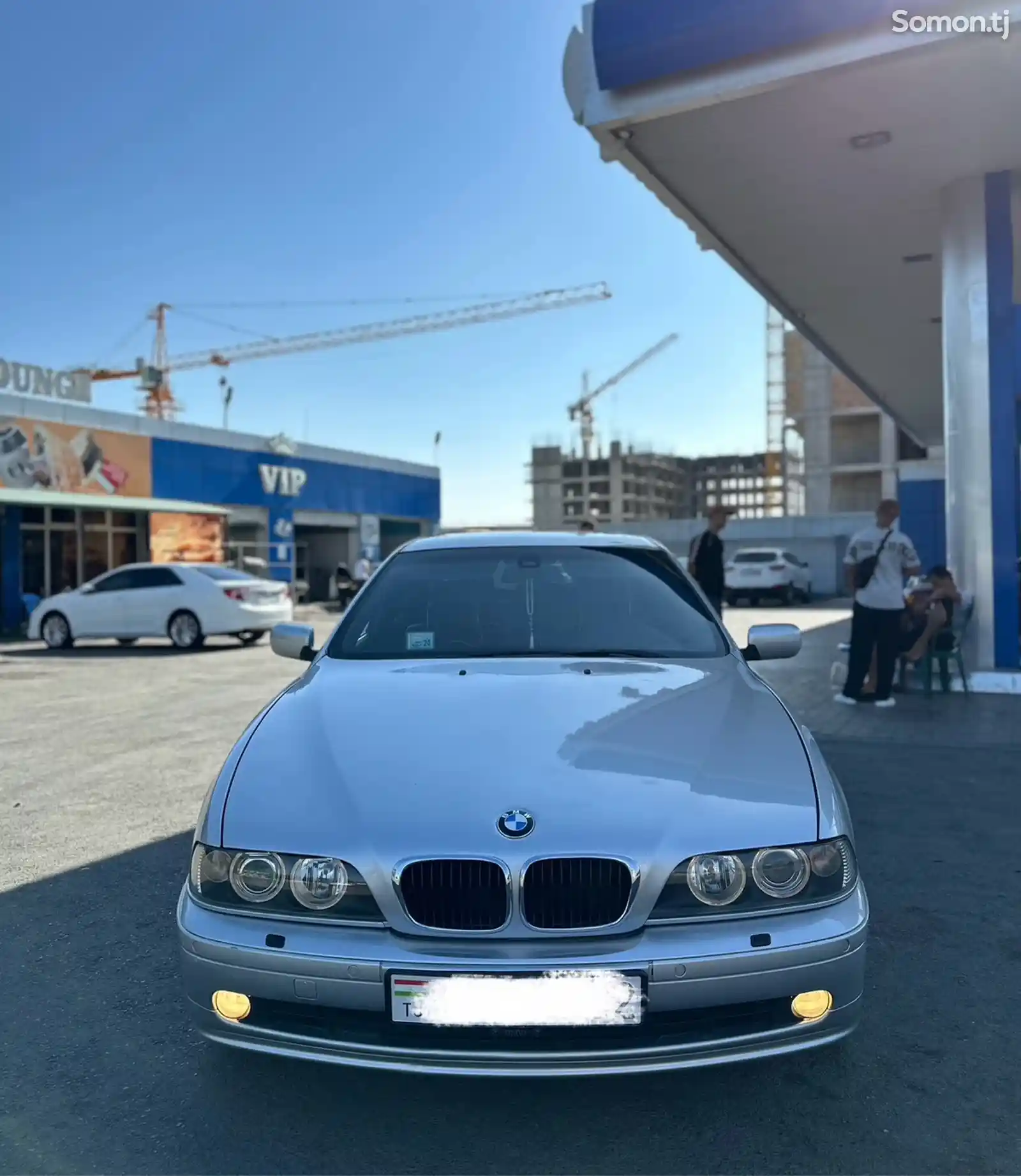 BMW 5 series, 2002-2