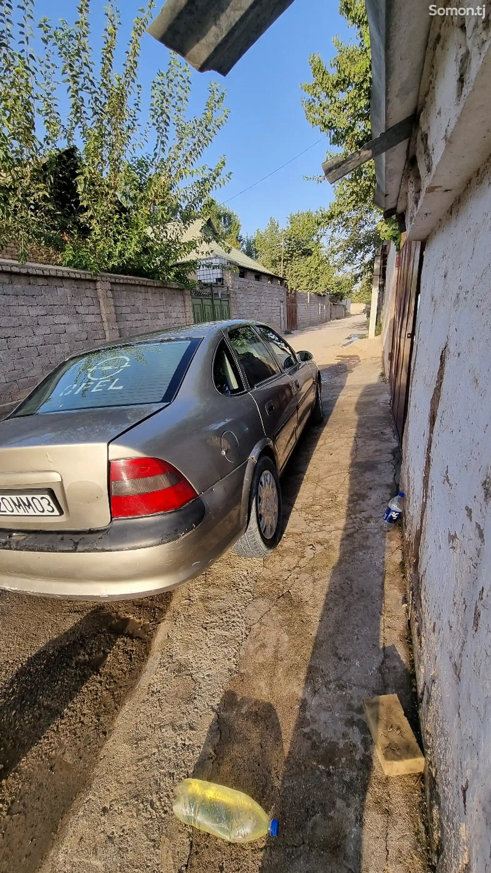 Opel Vectra B, 1996-3