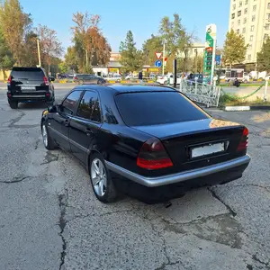 Mercedes-Benz C class, 1999