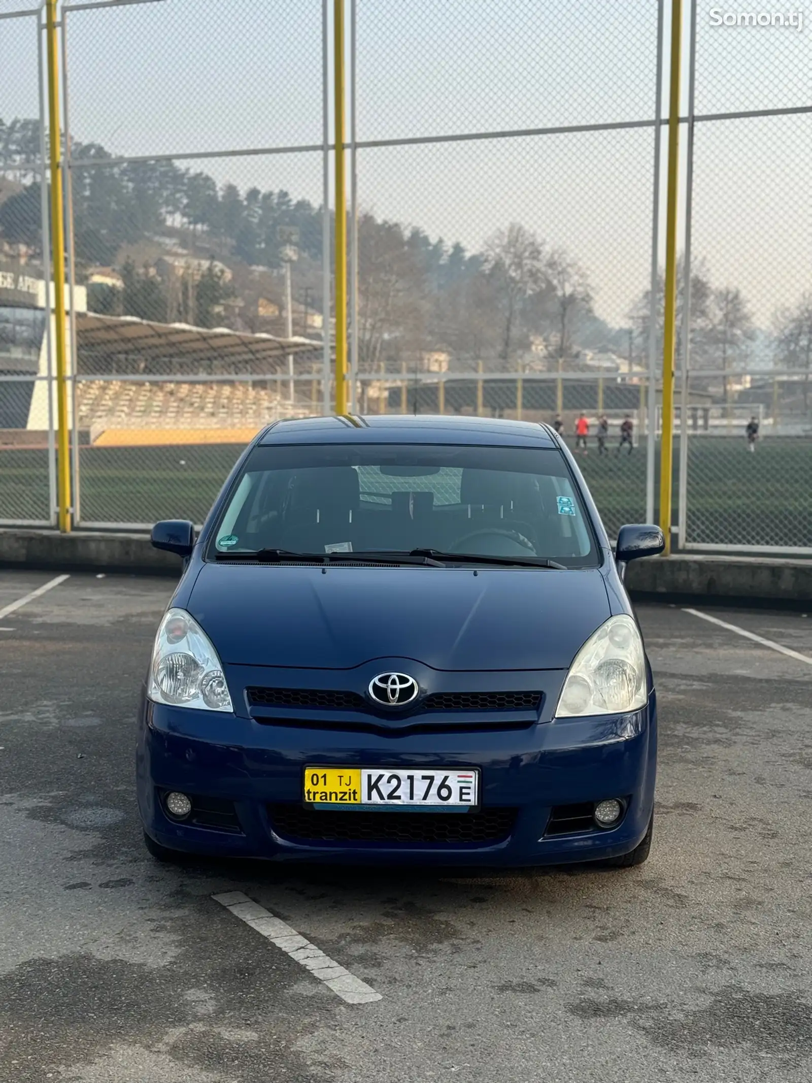 Toyota Verso, 2006-1