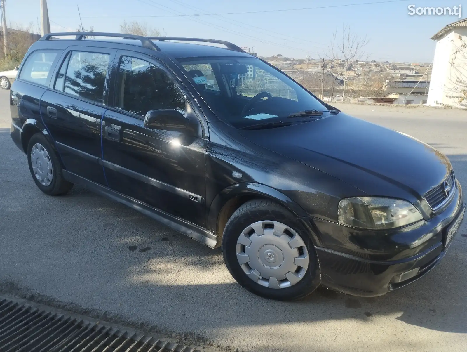 Opel Astra G, 2002-1