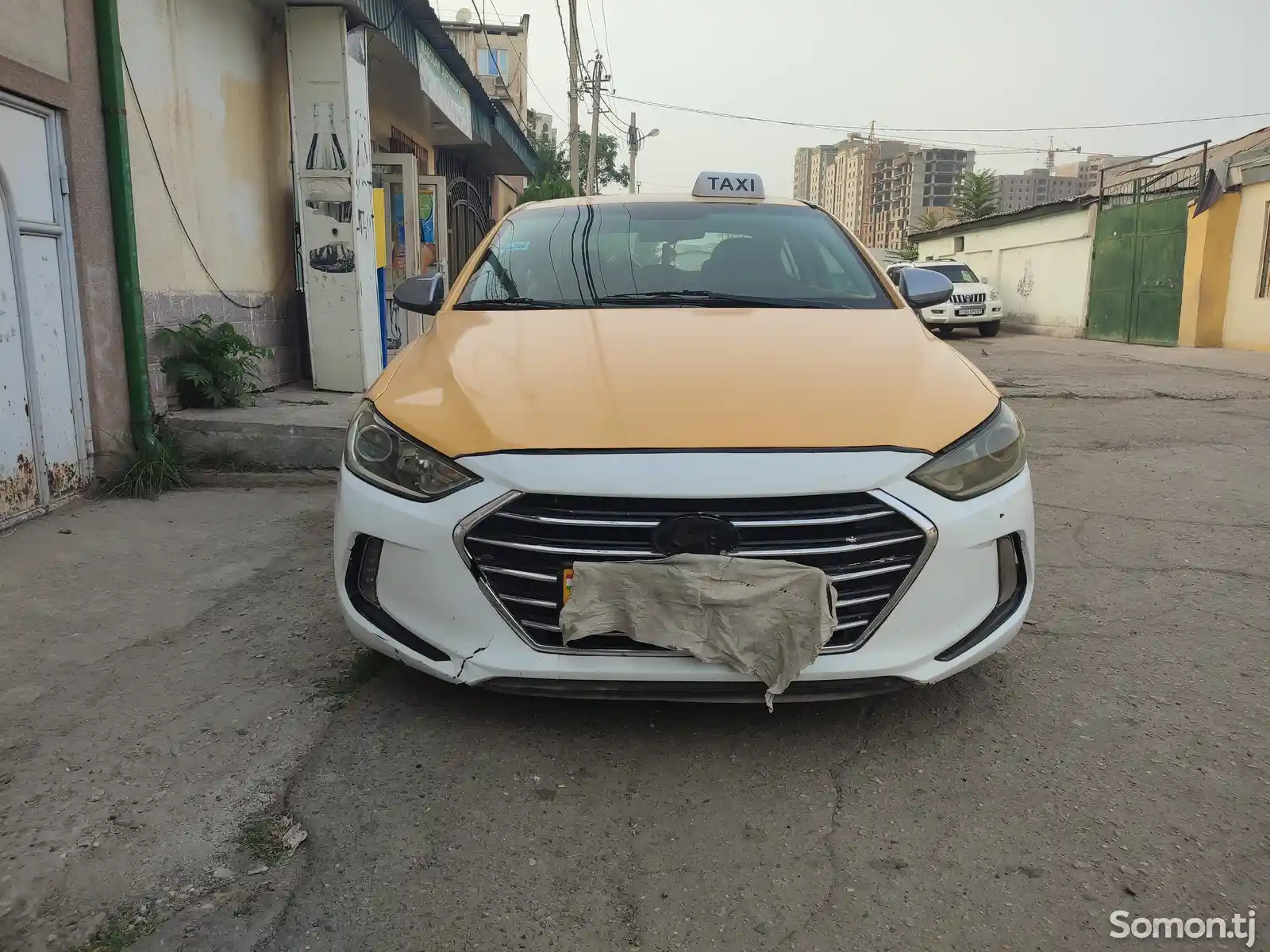 Hyundai Elantra, 2017-3