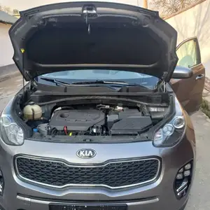 Kia Sportage, 2018