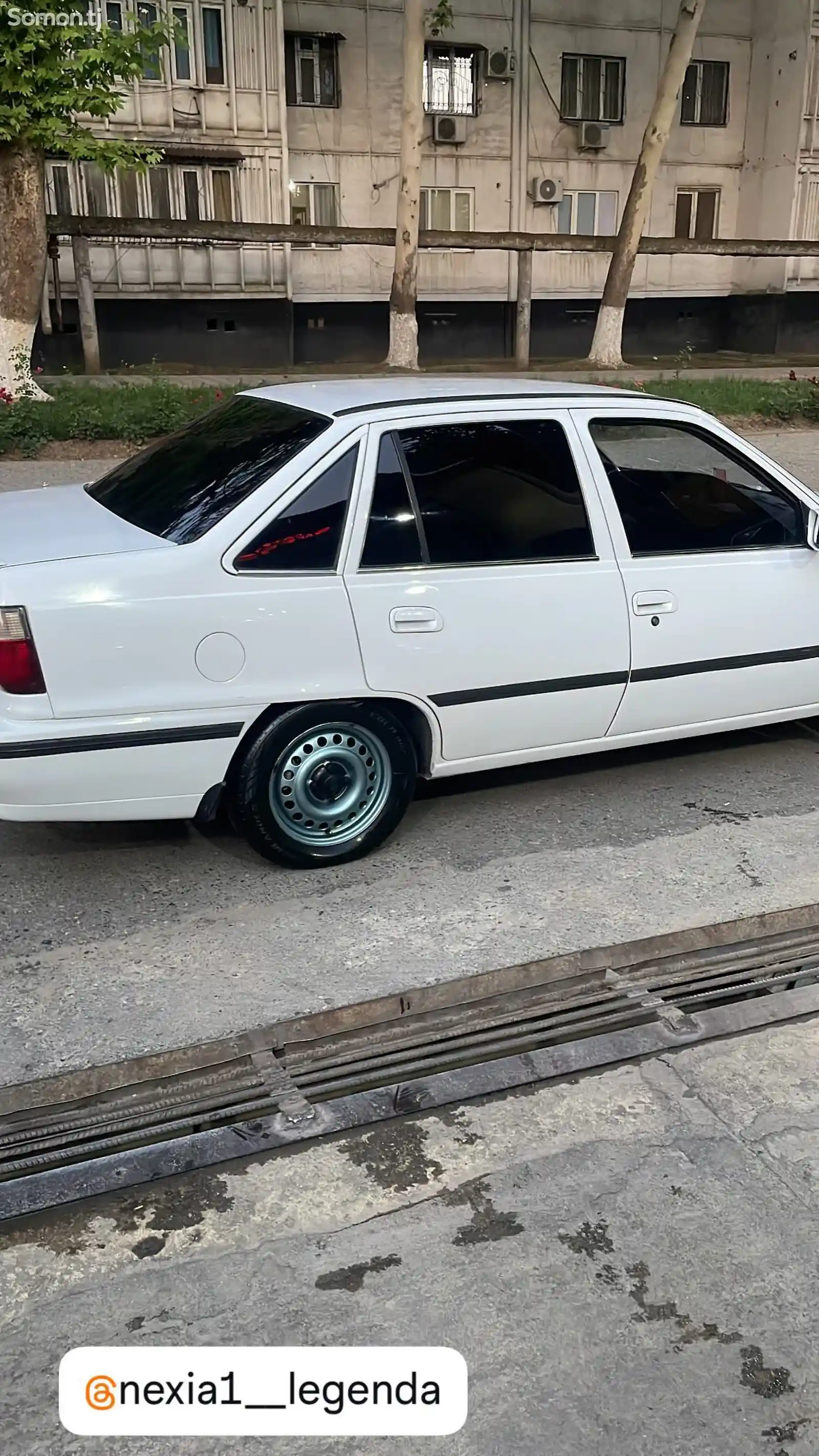 Daewoo Nexia, 1994-7