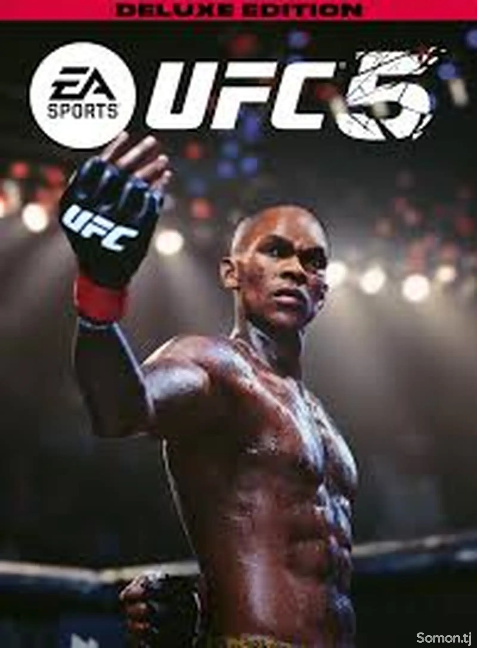 Игра UFC 5 на PlayStation 5-2