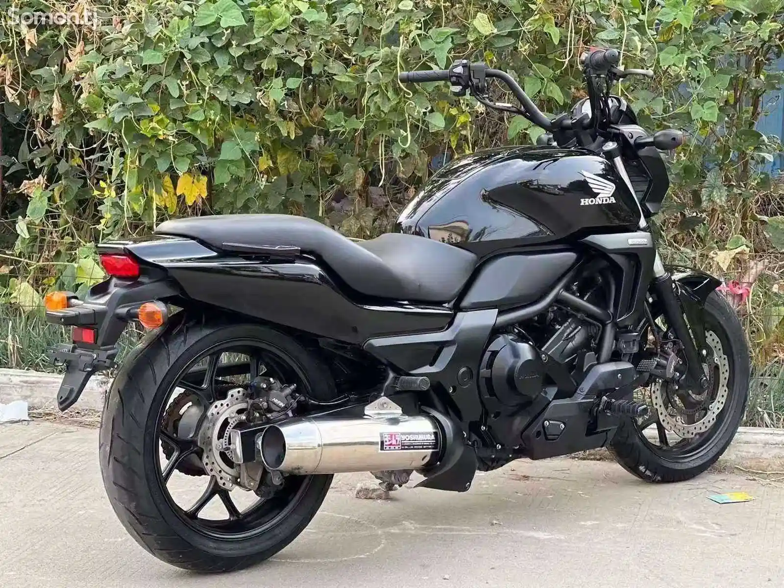 Мотоцикл Honda CTX 700cc на заказ-6