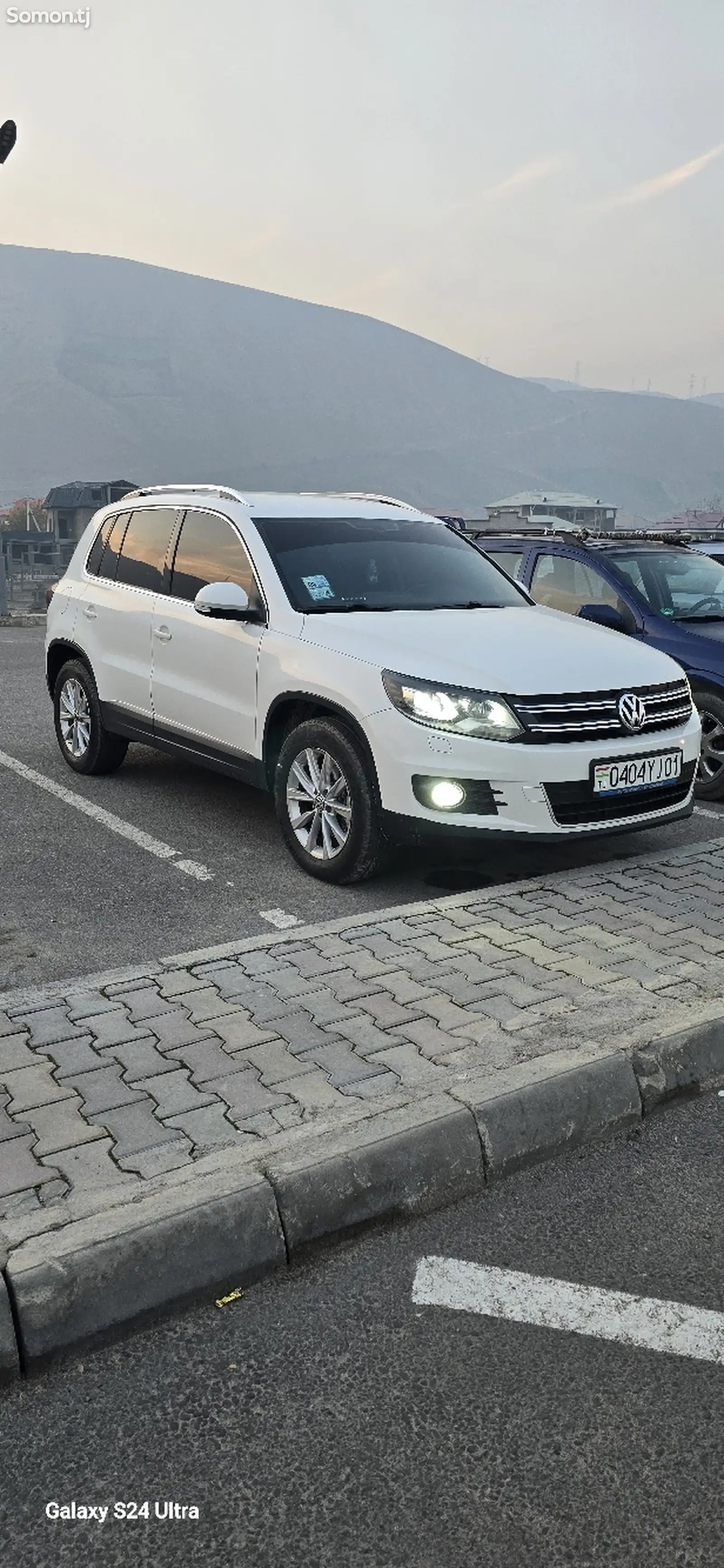 Volkswagen Tiguan, 2013-1