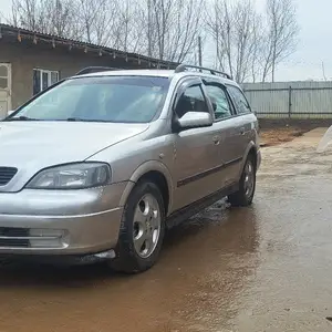 Opel Astra G, 2000