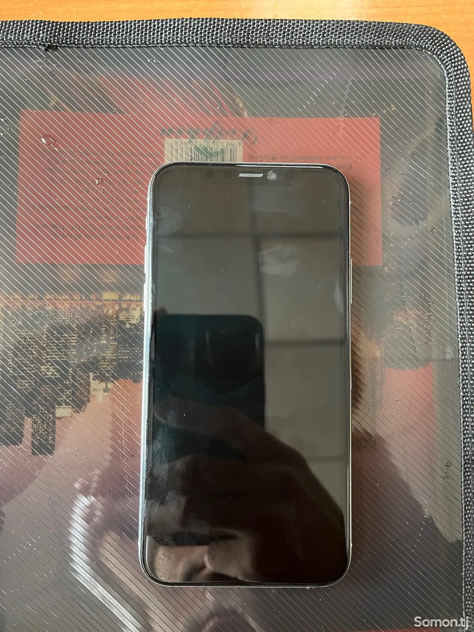 Apple iPhone X, 64 gb, Silver-1