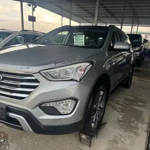 Hyundai Santa Fe, 2015