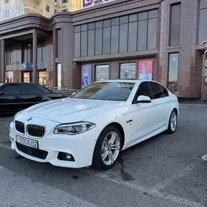 BMW M5, 2016