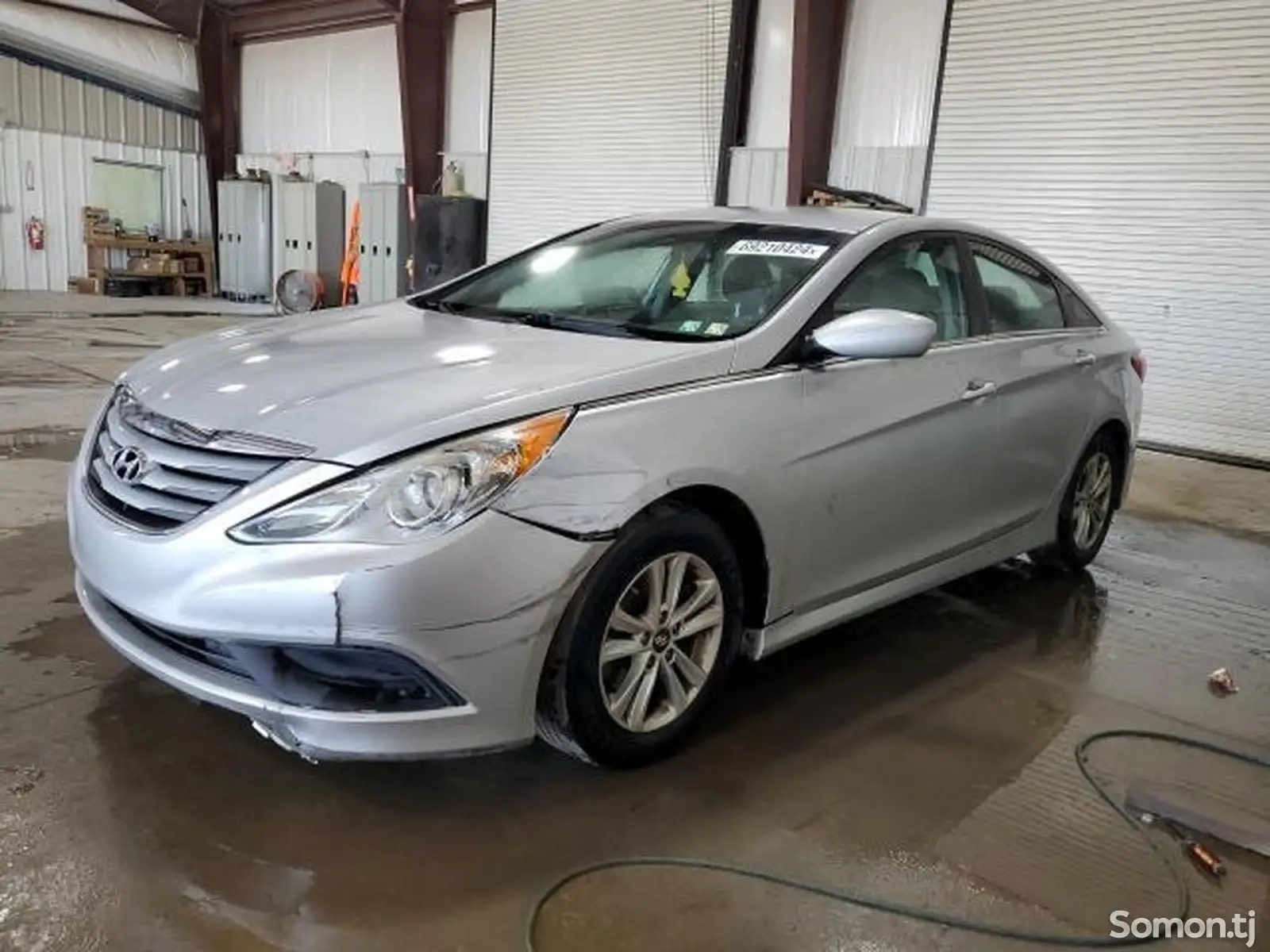 Hyundai Sonata, 2014-1