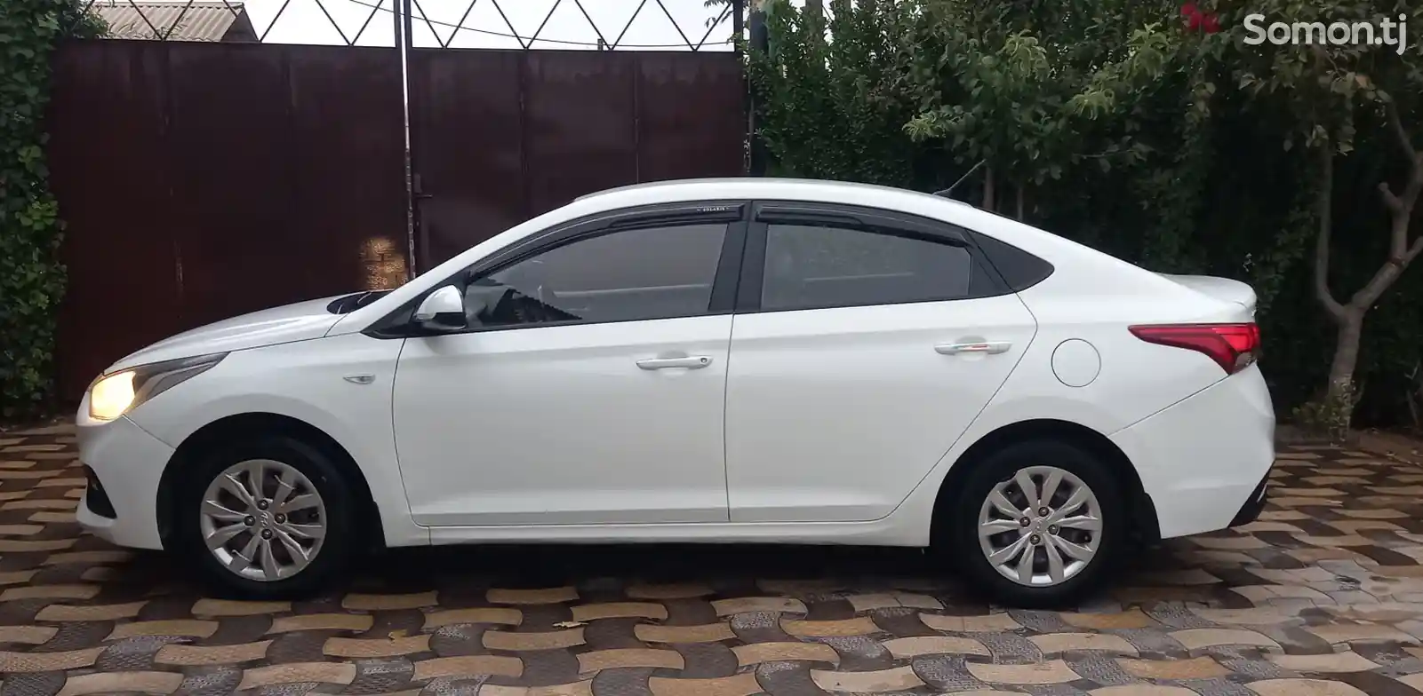 Hyundai Accent, 2018-7