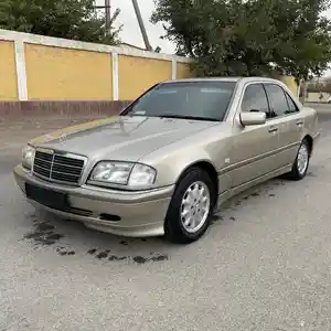 Mercedes-Benz C class, 1998