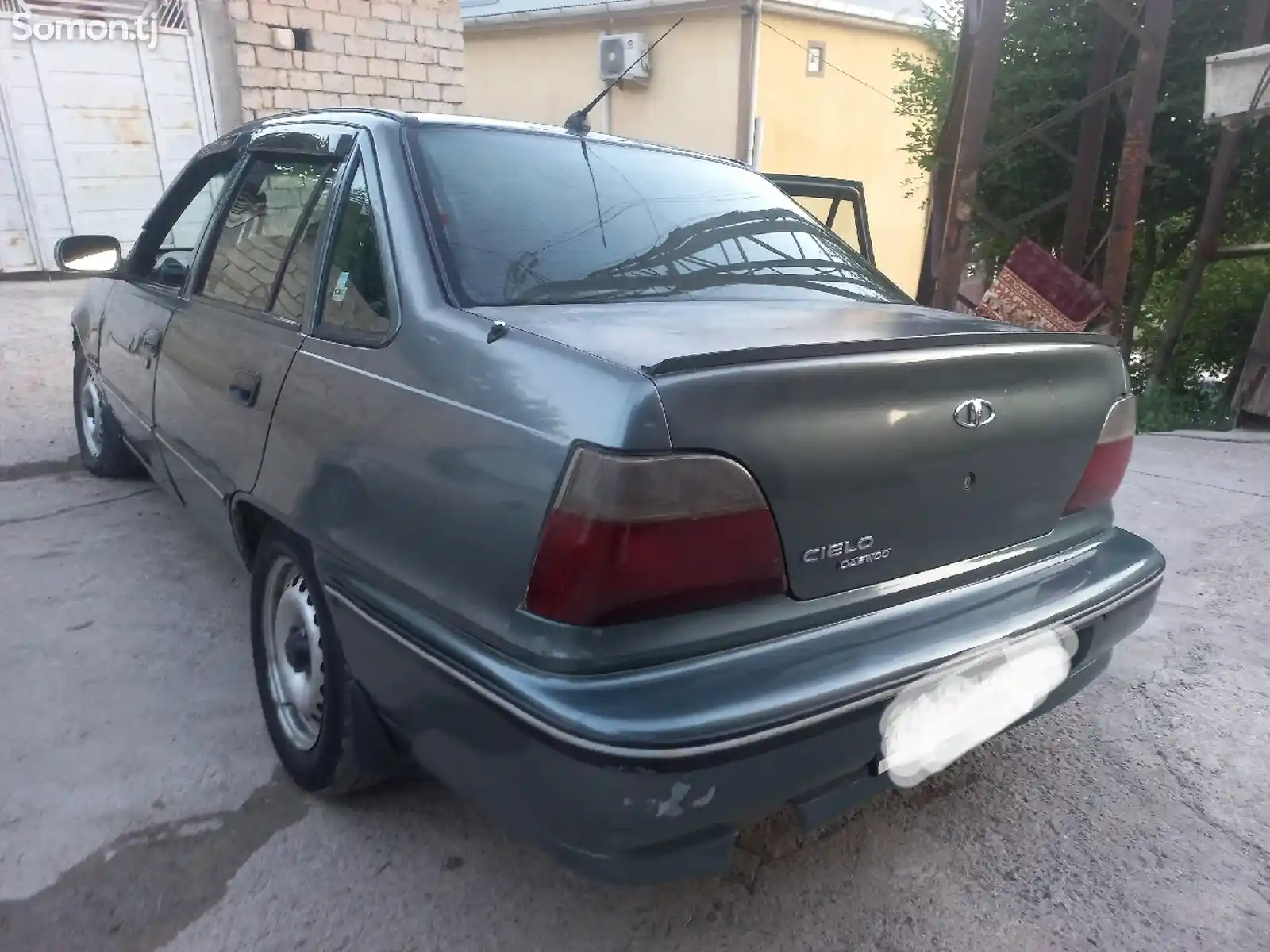 Daewoo Nexia, 1996-3