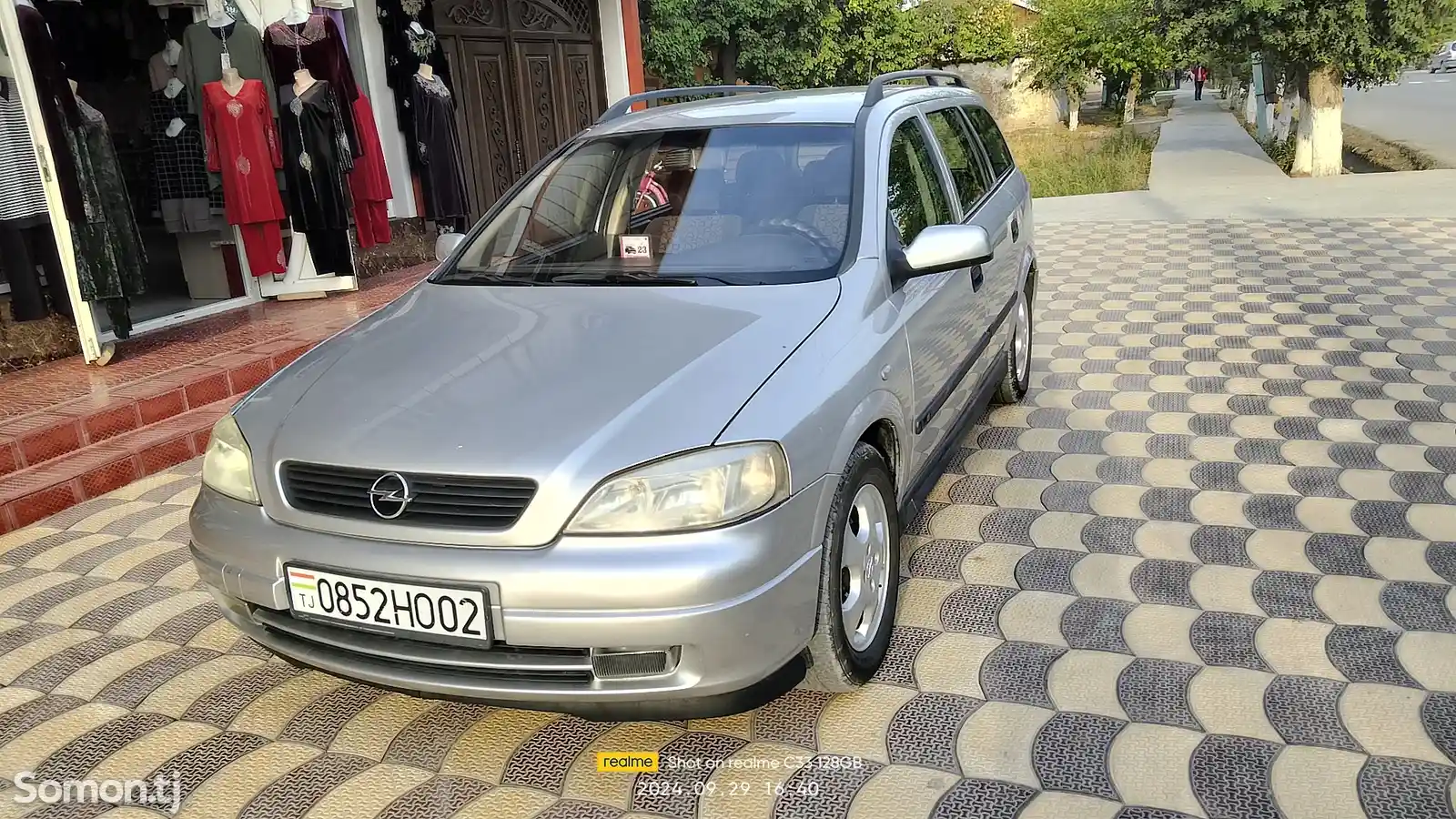 Opel Astra G, 1999-2