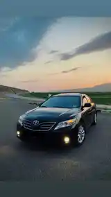 Toyota Camry, 2011-2