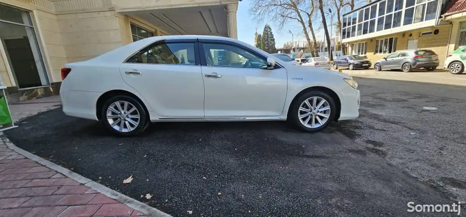 Toyota Camry, 2013-1