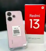 Xiaomi Redmi 13 8+4/256gb pink-4