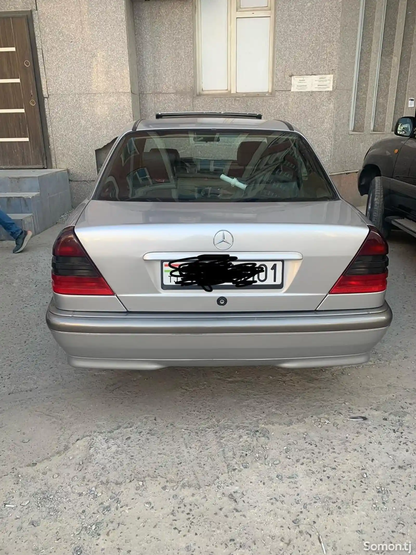 Mercedes-Benz S class, 1997-3