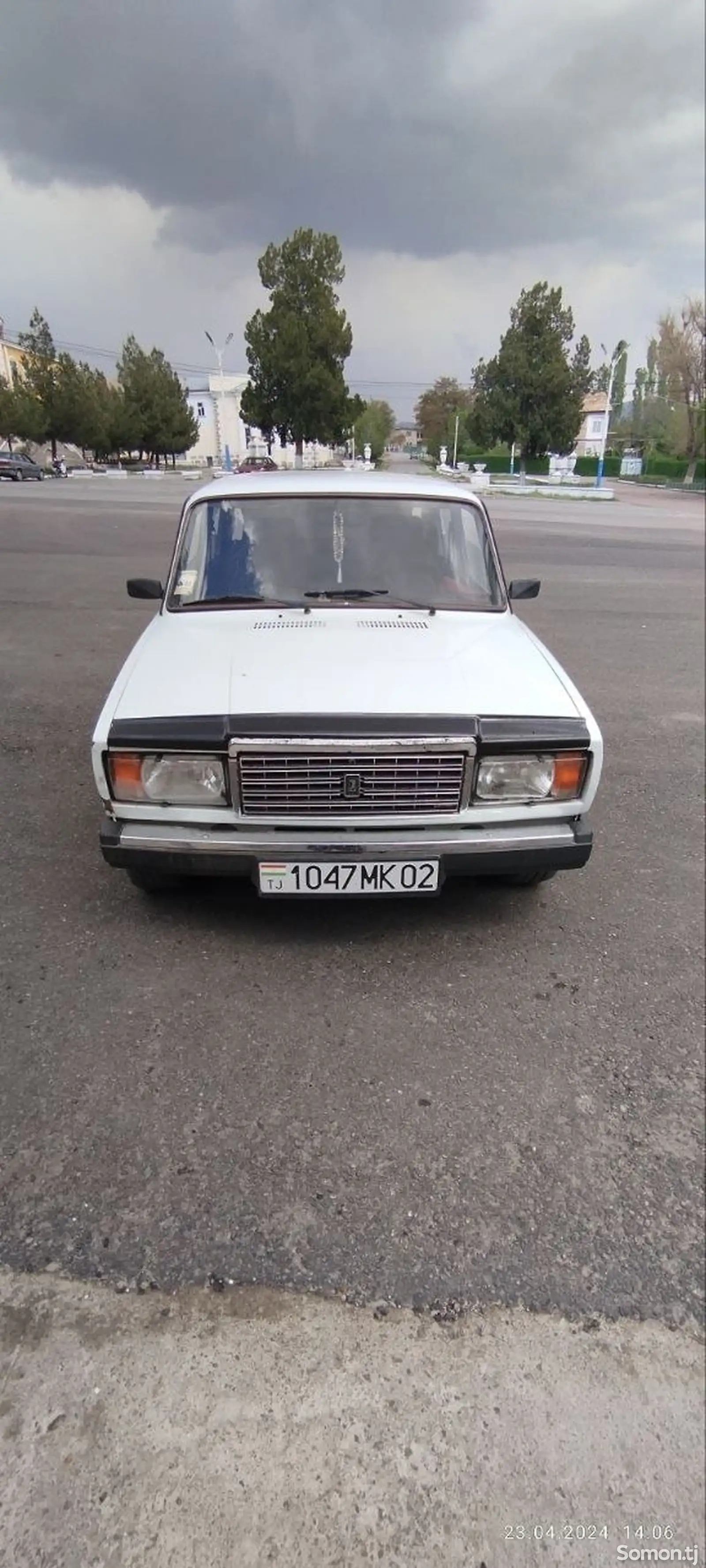 ВАЗ 2107, 2001-1