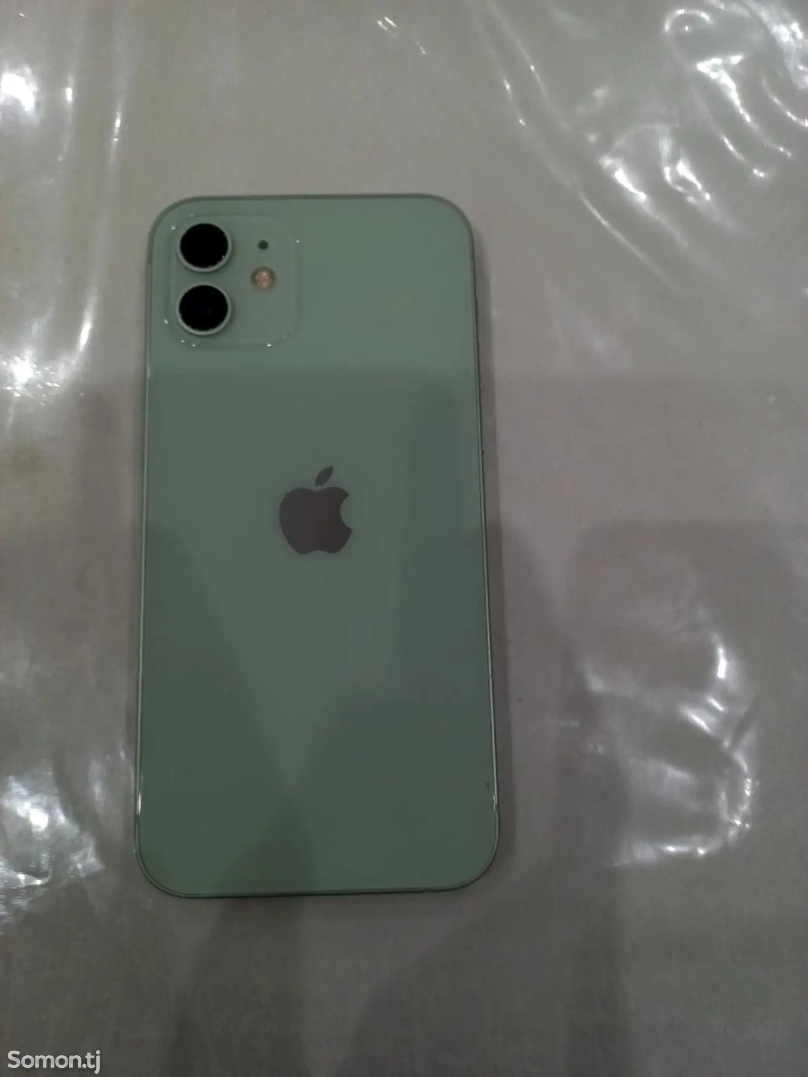 Apple iPhone 12, 64 gb, Green-1