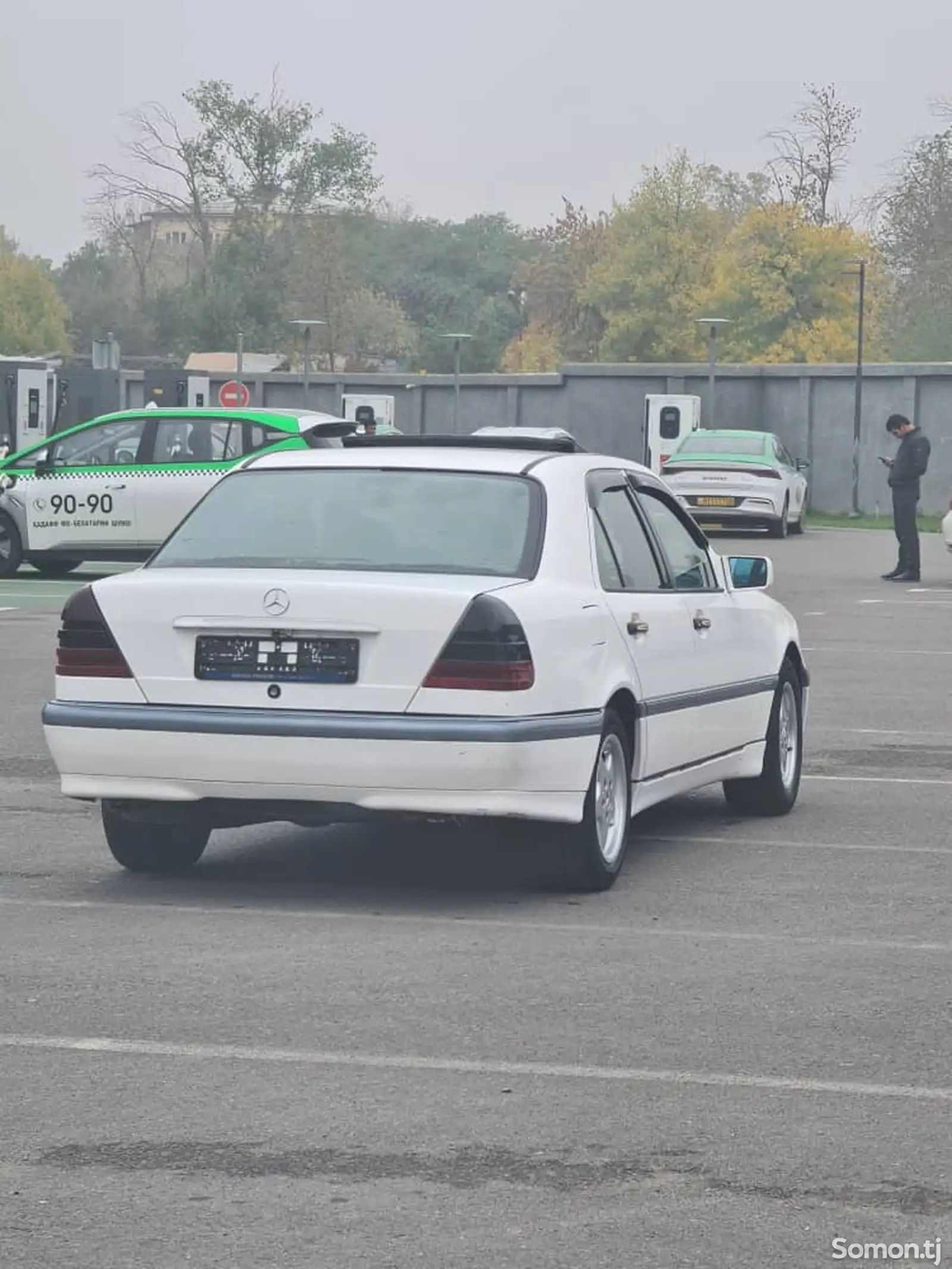 Mercedes-Benz C class, 1996-4