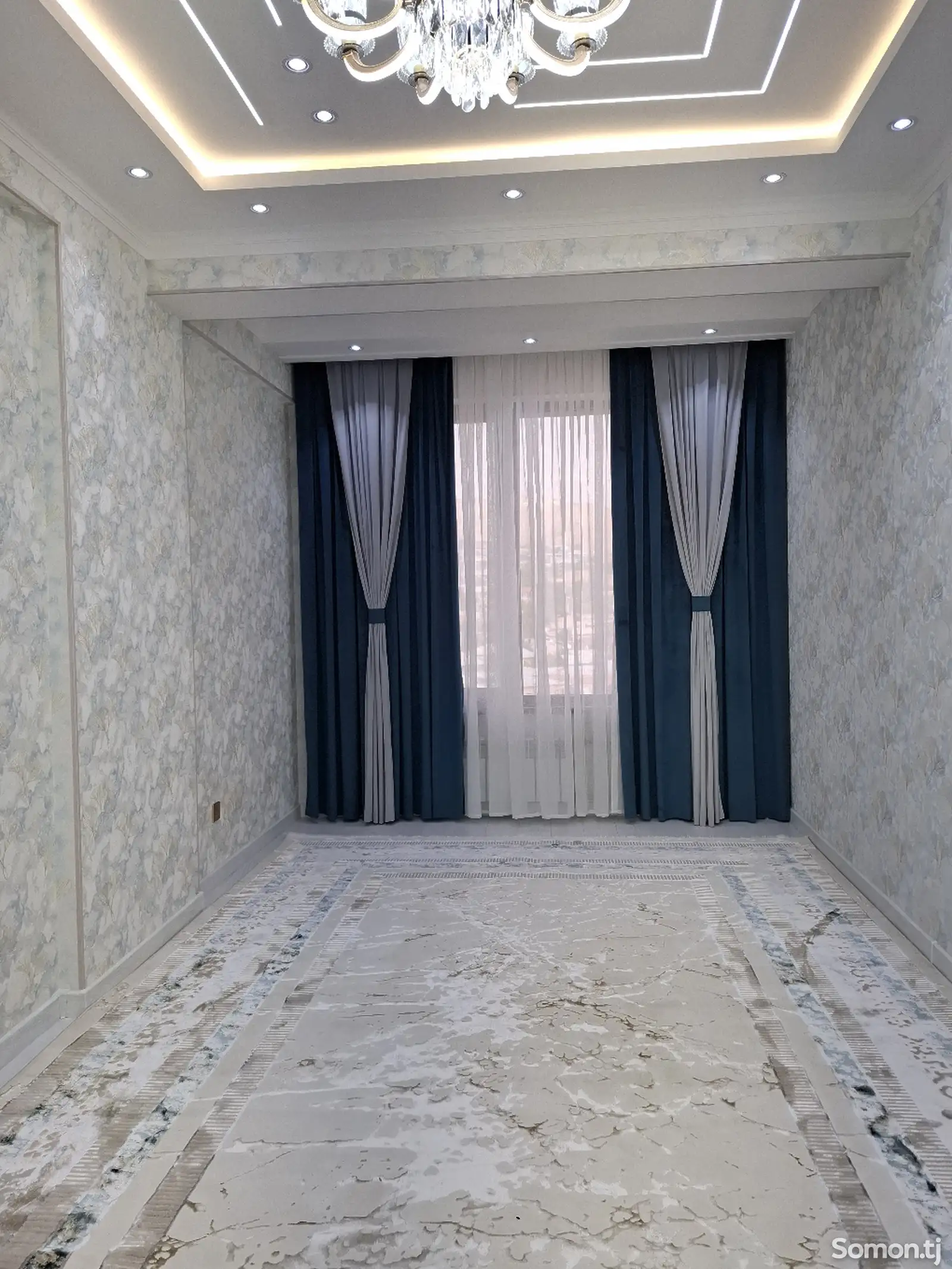 3-комн. квартира, 10 этаж, 78 м², Зарафшон-2-11