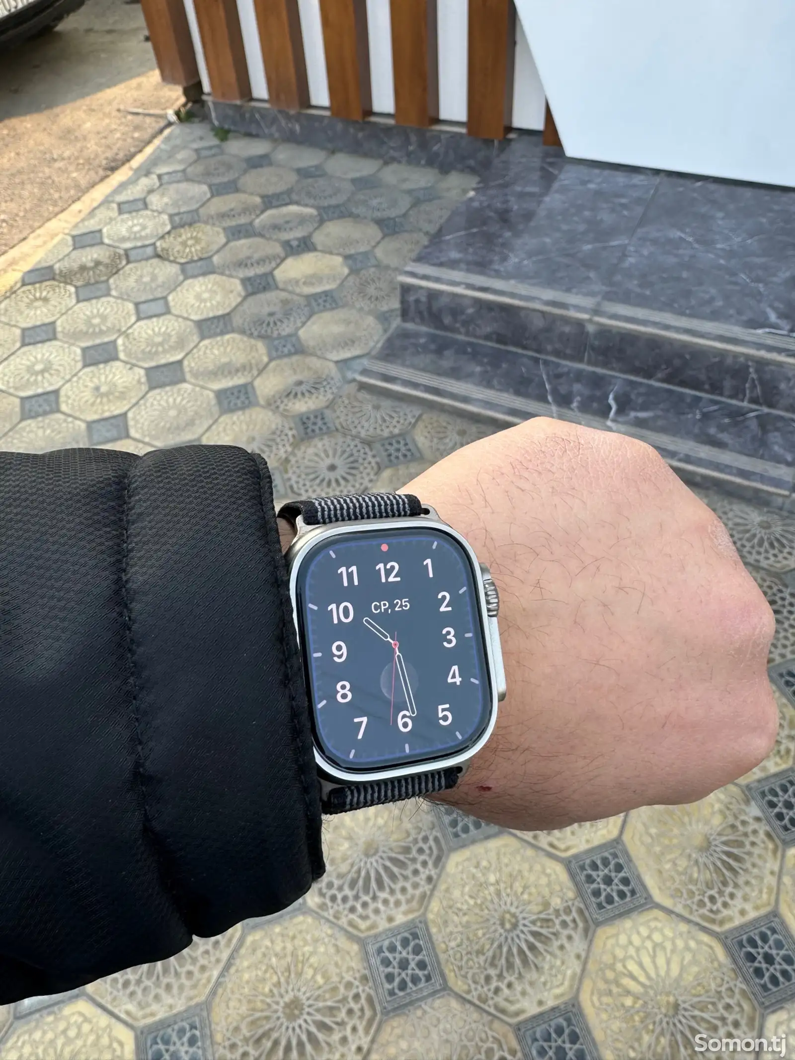 Смарт часы Apple Watch Ultra 1 49мм