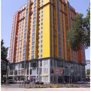 3-комн. квартира, 10 этаж, 78м², И. Сомонӣ