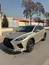 Lexus RX series, 2019-2