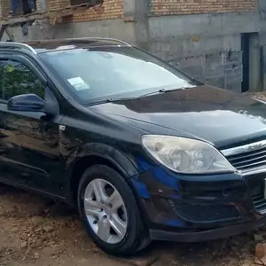 Opel Astra H, 2008