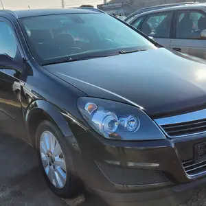 Opel Astra H, 2008