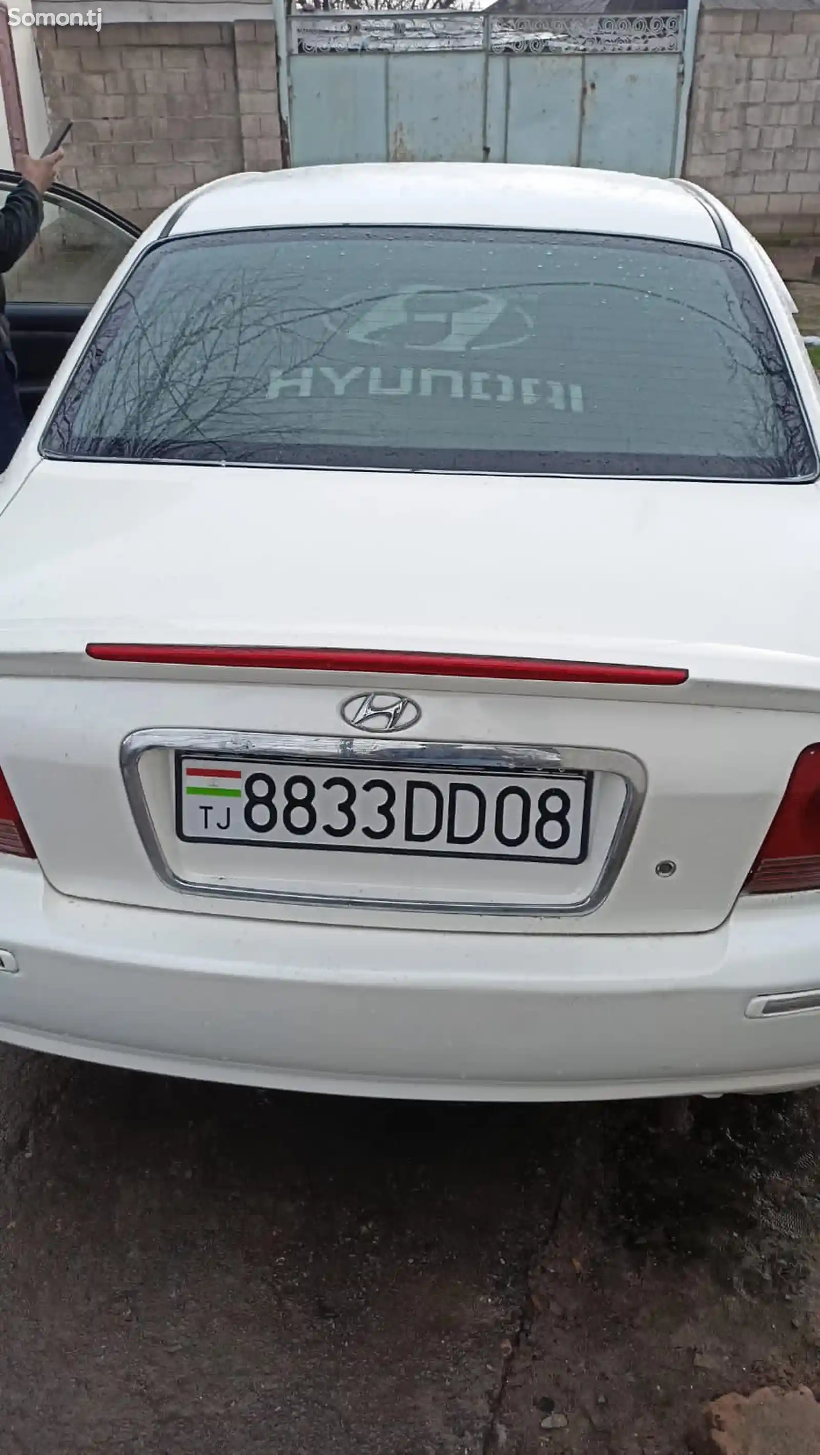 Hyundai Sonata, 2004-3