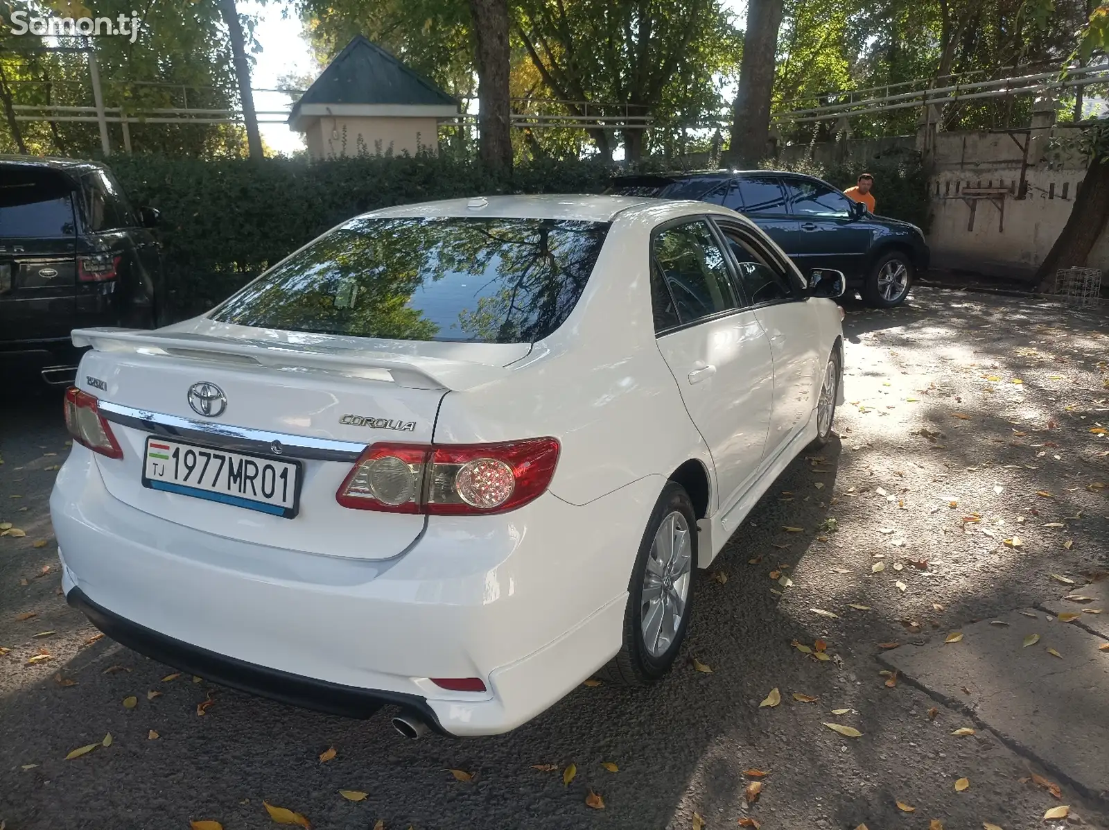 Toyota Corolla, 2010-2