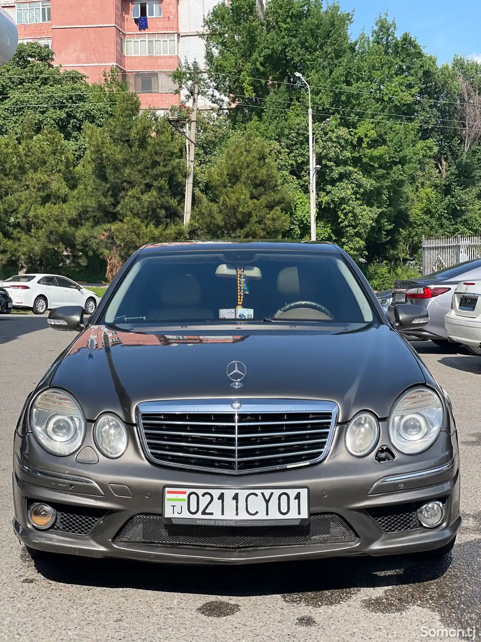 Mercedes-Benz E class, 2009-9