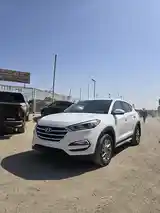 Hyundai Tucson, 2017-2