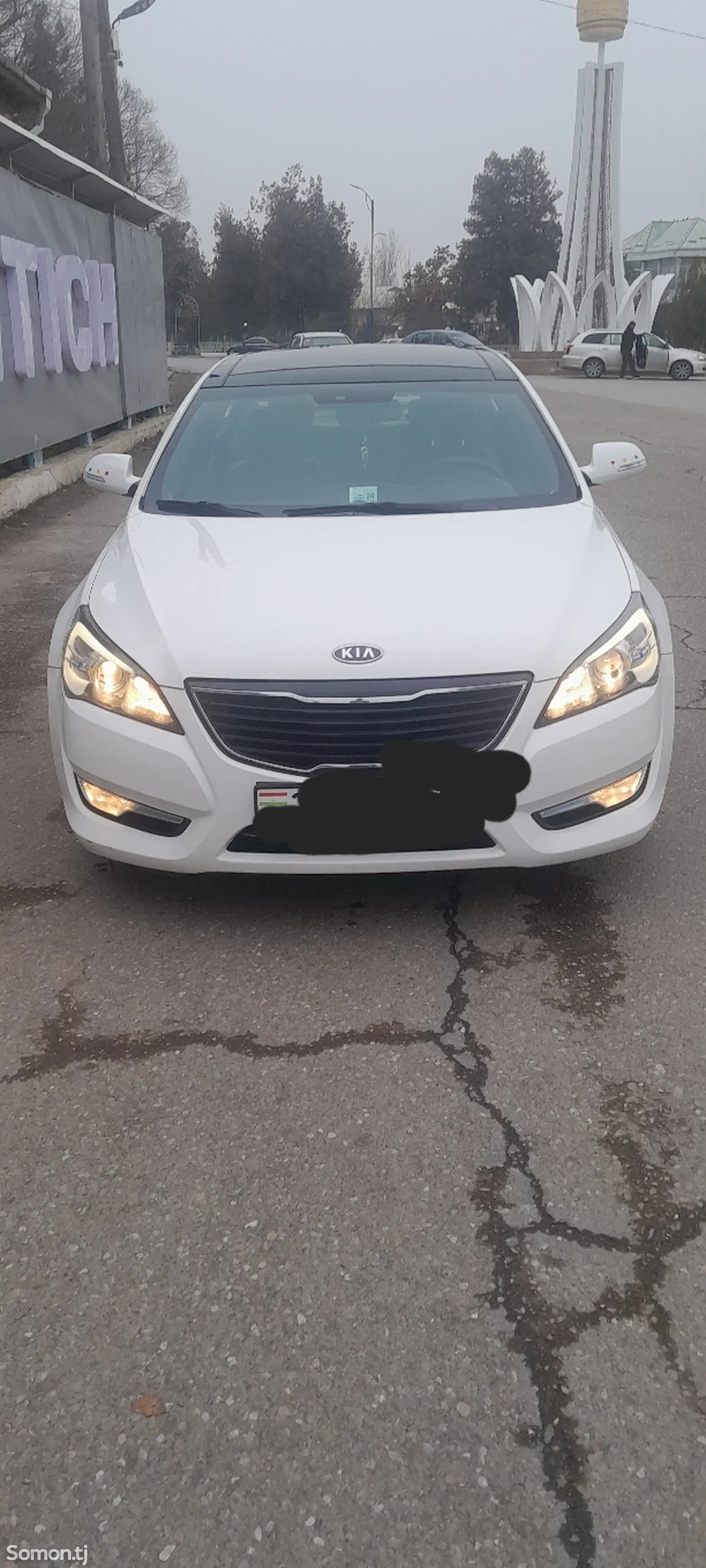 Kia K series, 2010-1