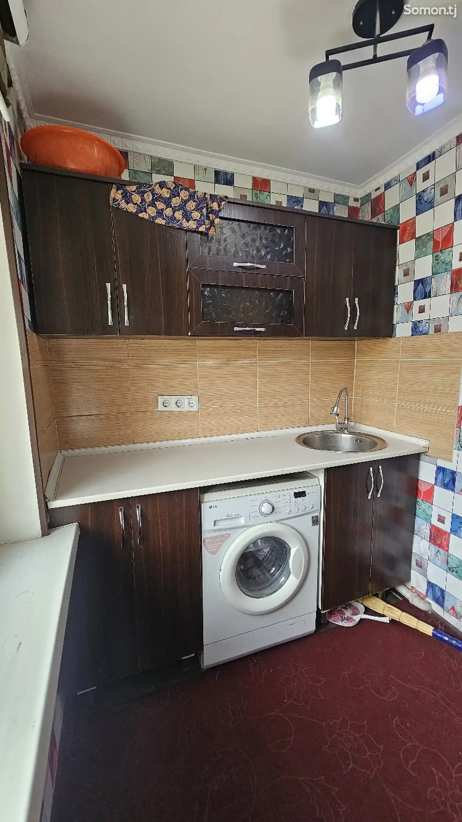 1-комн. квартира, 3 этаж, 30 м², Фирдавси, Молодёжный театр-2