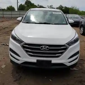 Hyundai Tucson, 2018