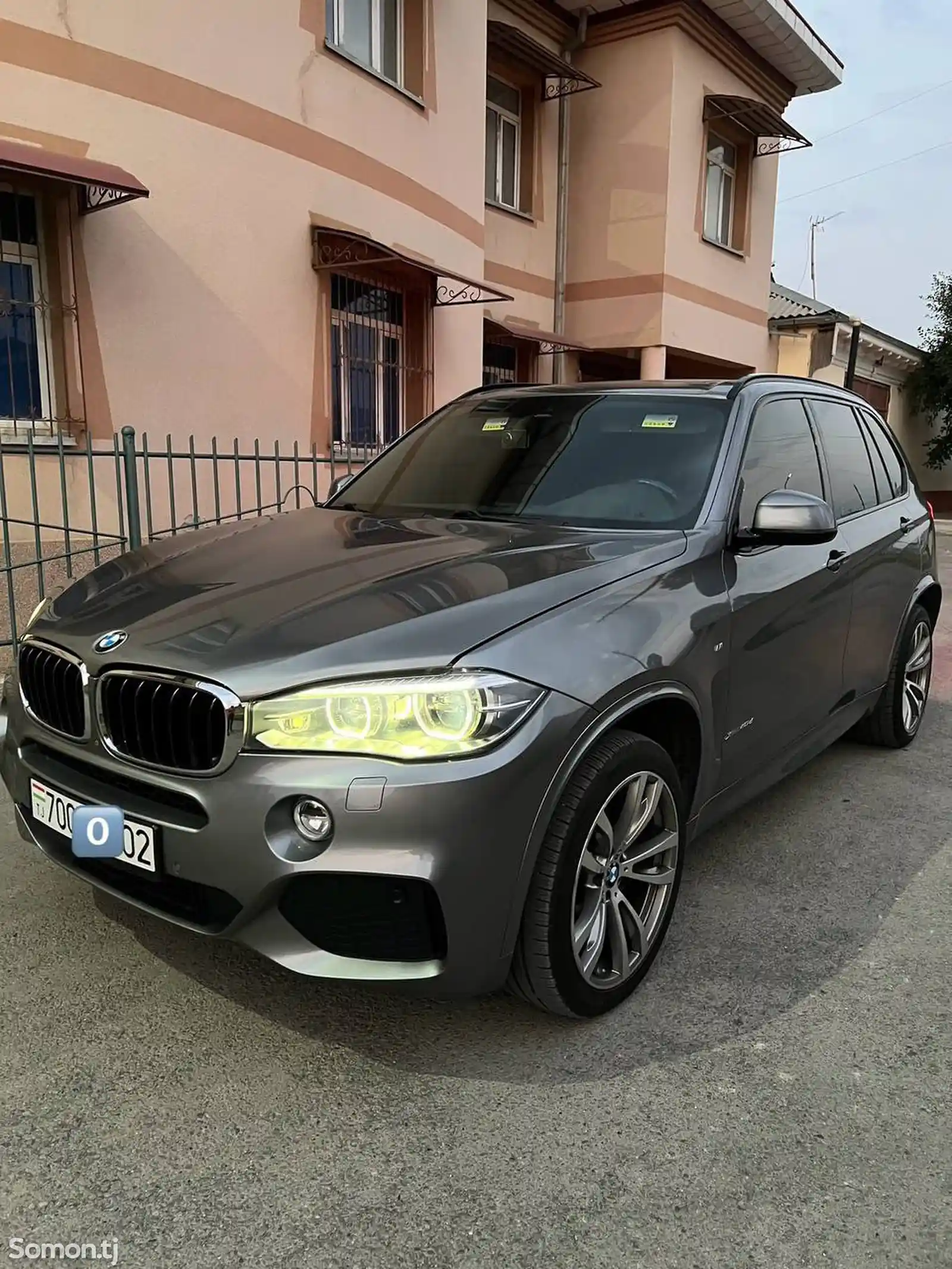 BMW X5, 2015-5