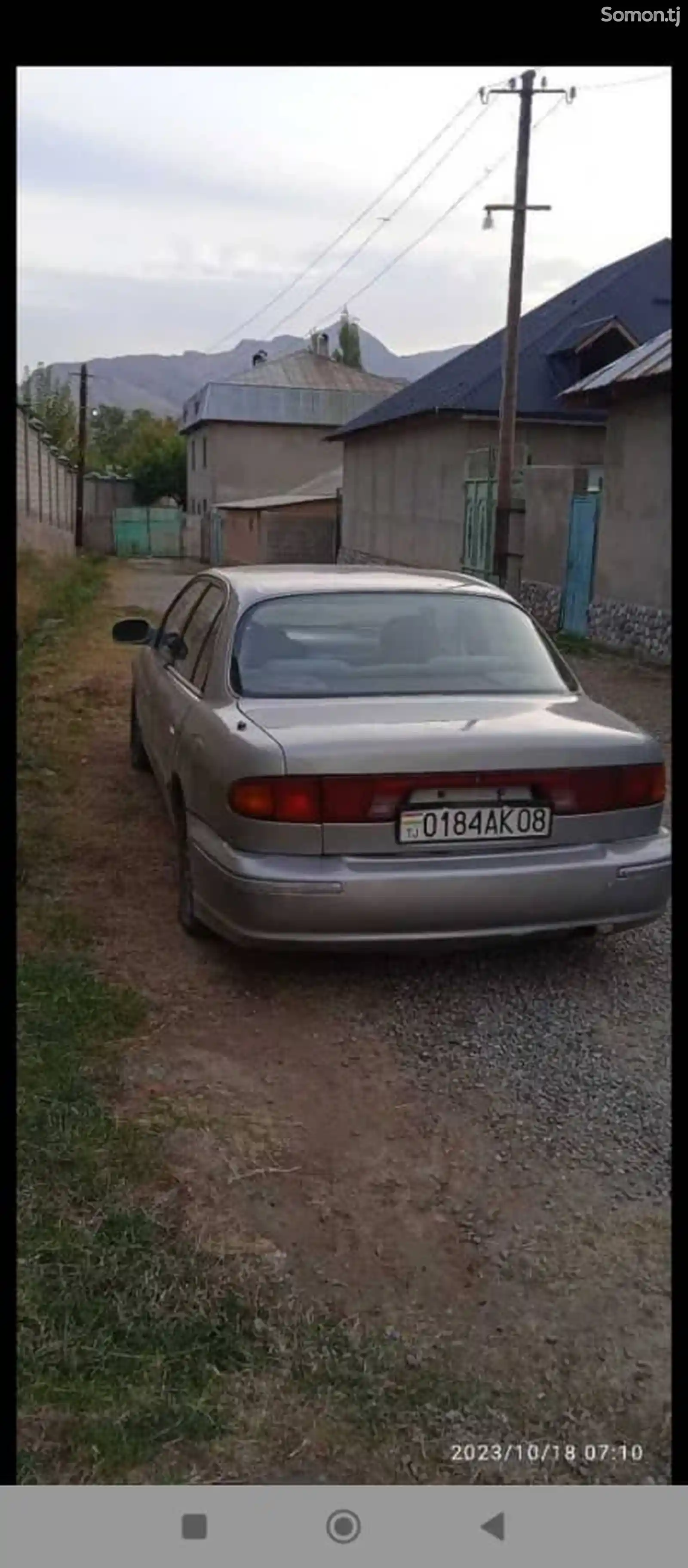 Hyundai Sonata, 1995-2