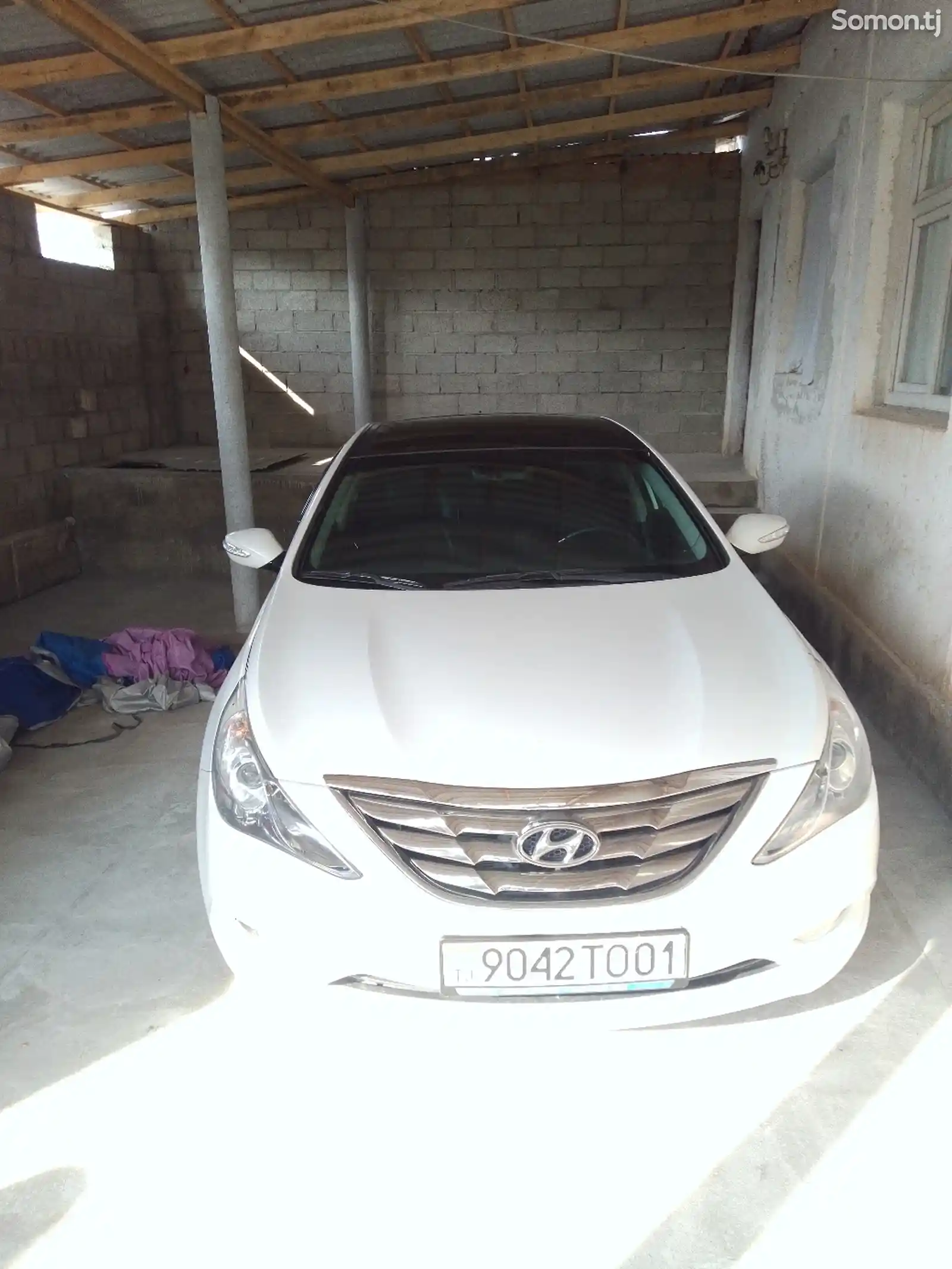 Hyundai Sonata, 2010-1